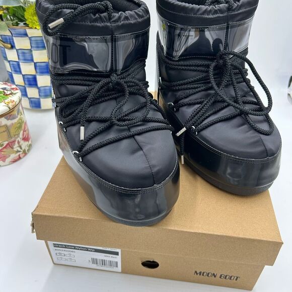 Men's Unisex moon boots size 6 - Picture 3 of 11